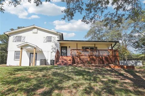 A home in Cedartown