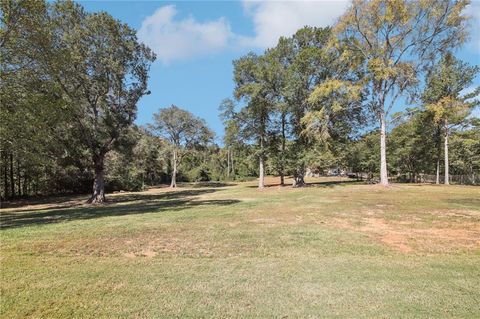 A home in Cedartown