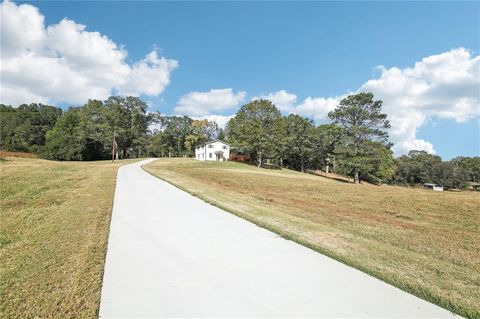 A home in Cedartown