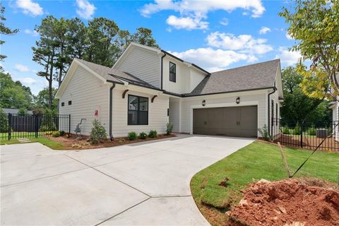 551 Pearl Street Cumming GA 30040