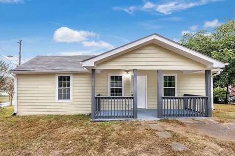 A home in Lithonia