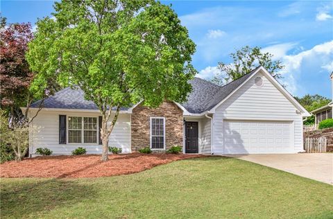 Photo of 111 Columbia Place, Woodstock, GA 30189 (MLS # 7768742)