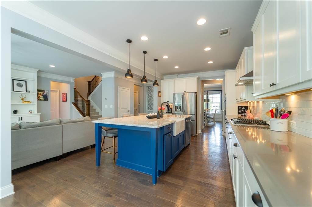 155 Marlow Drive, Woodstock, Georgia image 13
