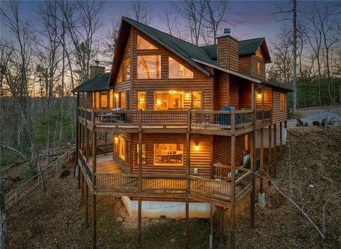 300 Bell Camp Ridge Road Blue Ridge GA 30513