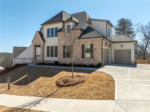 318 Reese Way Ball Ground GA 30107