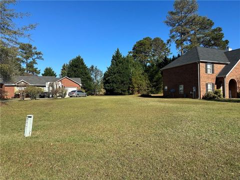 Vacant Land For Sale - 2340 Jennas Way<br/> Conyers, GA 30013