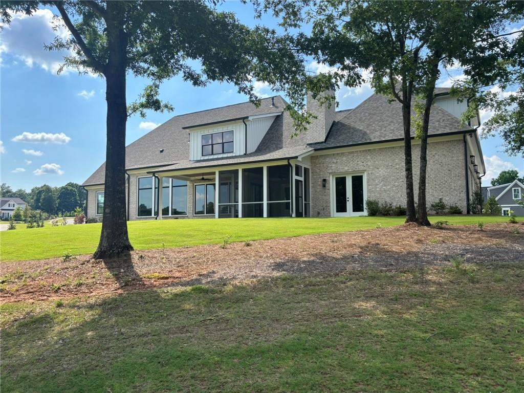 2819 Kestrel Drive