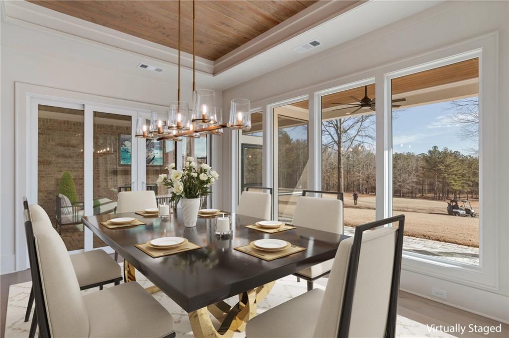 The Georgia Club - Residential