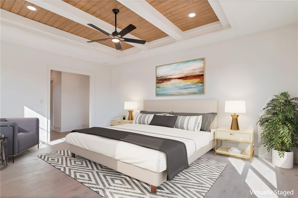 The Georgia Club - Residential