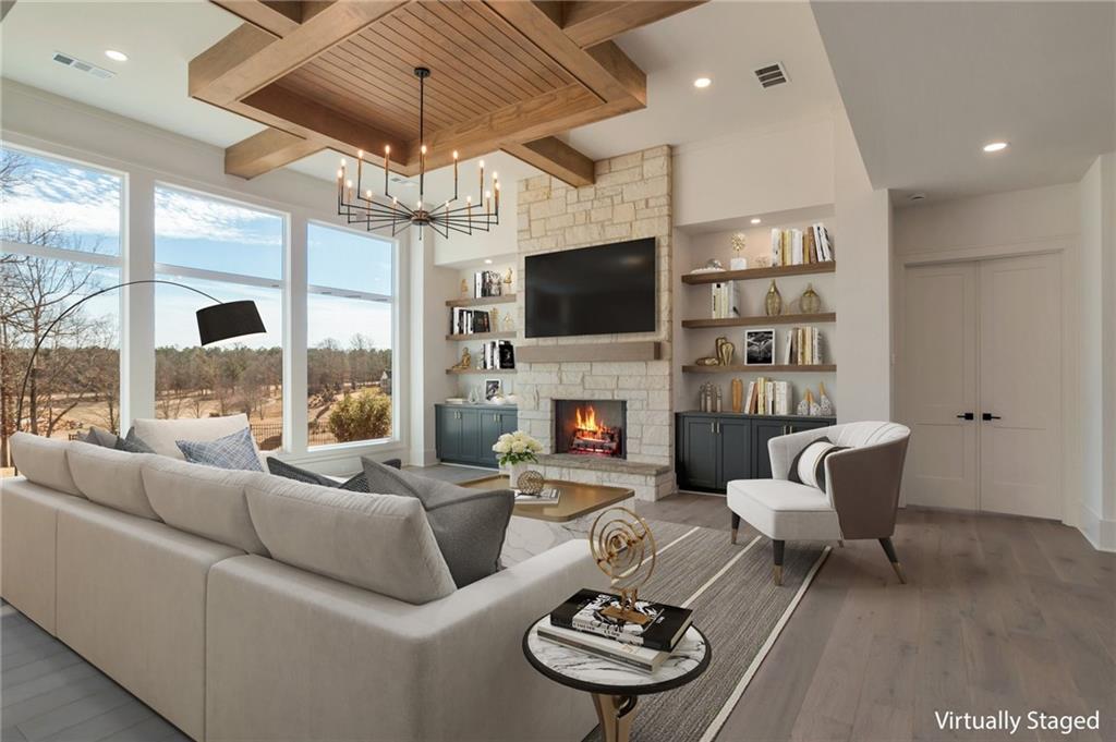 The Georgia Club - Residential