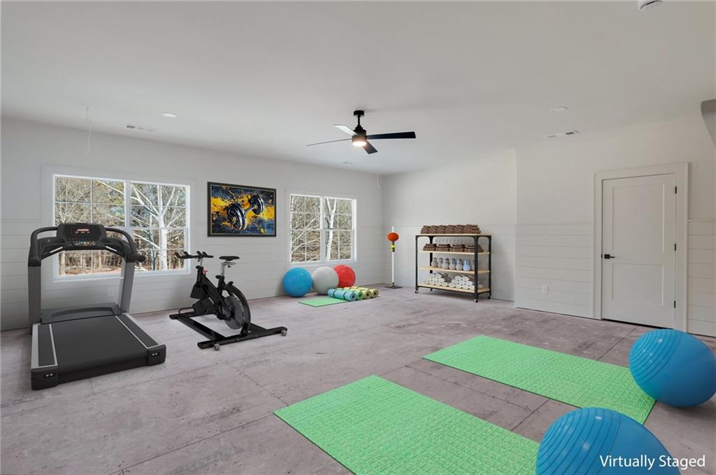 The Georgia Club - Residential