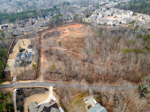 Vacant Land For Sale - 2030 Vicki Lane<br/> Cumming, GA 30041