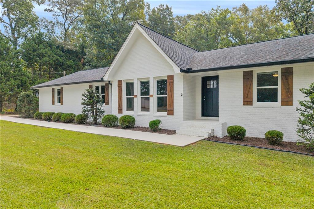 1200 Mount Carmel Road