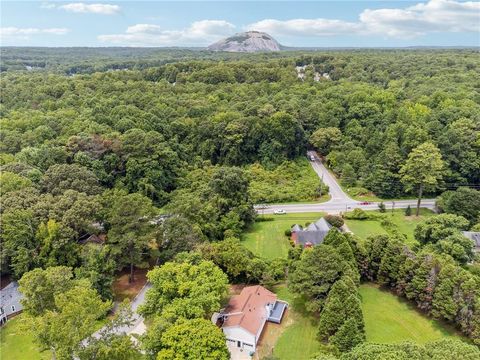 A home in Stone Mountain