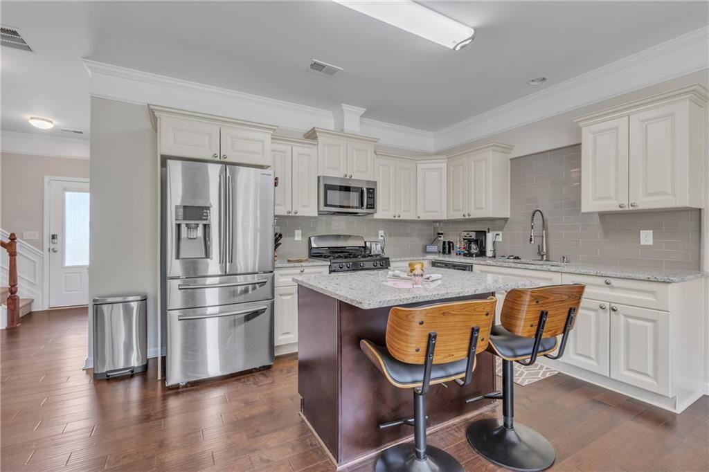 4567 Hickory Forest Drive, Acworth, Georgia image 7
