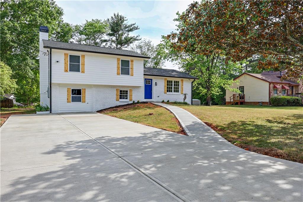 3511 Hopkins Way