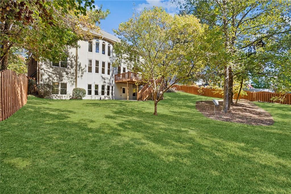 7720 Sleepy Lagoon Way, Flowery Branch, Georgia image 31