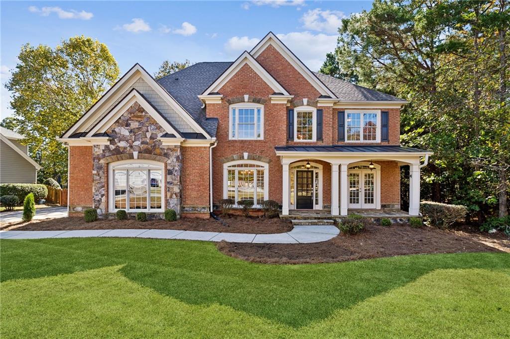 7720 Sleepy Lagoon Way, Flowery Branch, Georgia image 1