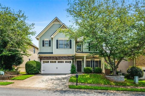 206 MIRRAMONT Street Woodstock GA 30189
