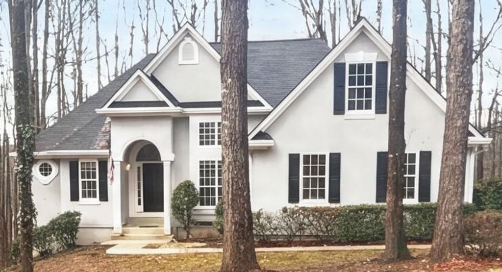 Photo of 9540 Eagles Landing Drive, Gainesville, GA 30506 (MLS # 7728758)