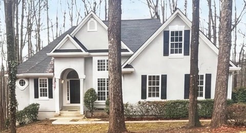 Homes For Sale - 9540 Eagles Landing Drive<br/> Gainesville, GA 30506
