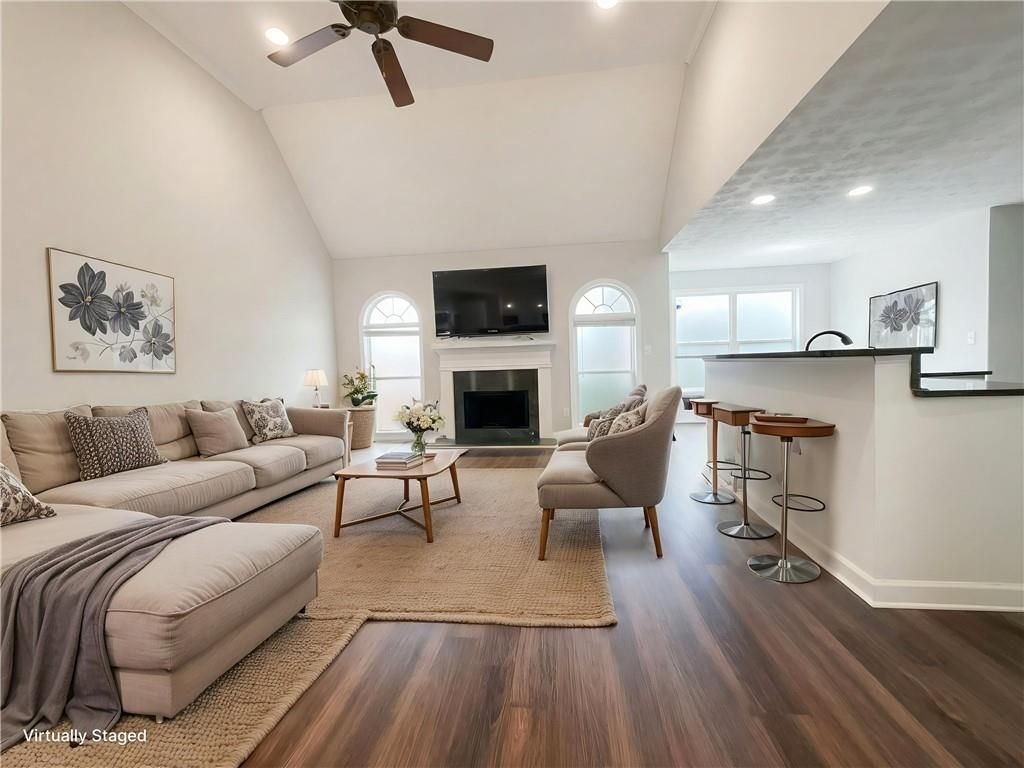 Photo of 9540 Eagles Landing Drive, Gainesville, GA 30506 (MLS # 7728758)