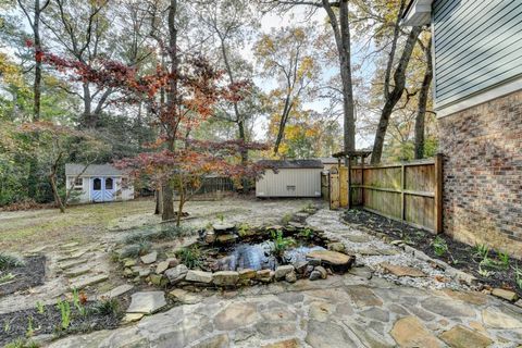 A home in Lilburn