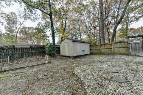 A home in Lilburn