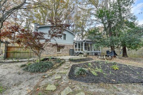 A home in Lilburn