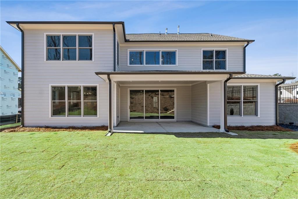 2205 Ellis Mountain Drive