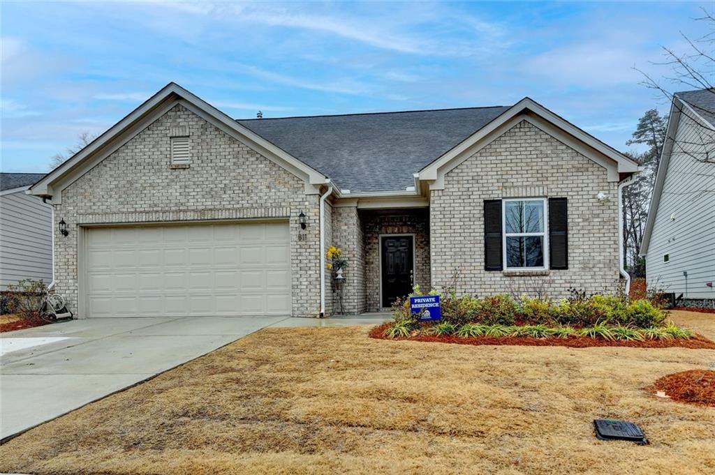 811 Pineberry Court, Grayson, Georgia image 2