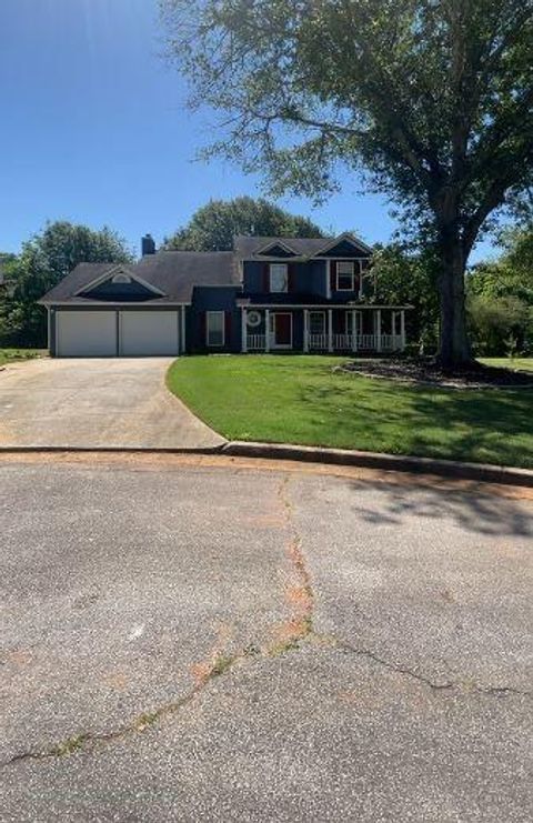 A home in Conyers