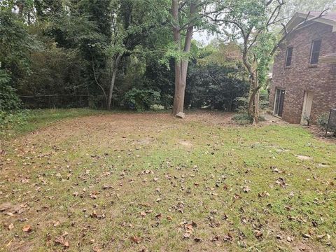 A home in Decatur