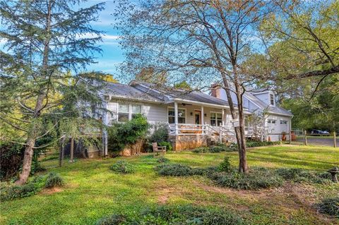 A home in Monroe