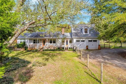 A home in Monroe