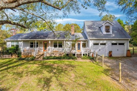 A home in Monroe