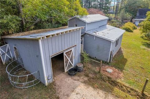 A home in Monroe