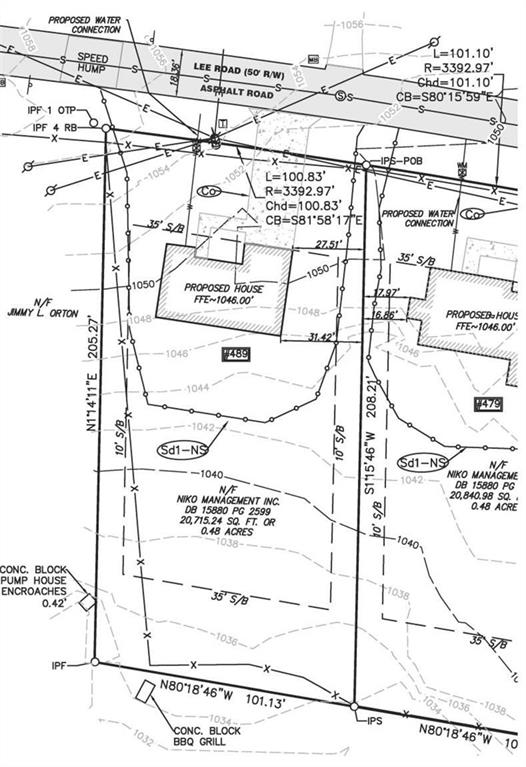 489 Lee Road, Mableton, Georgia image 1