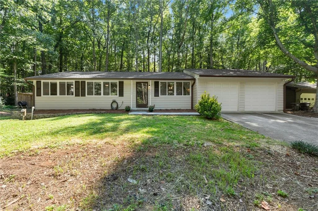 3705 Somerset Drive SW, Marietta, GA, 30064