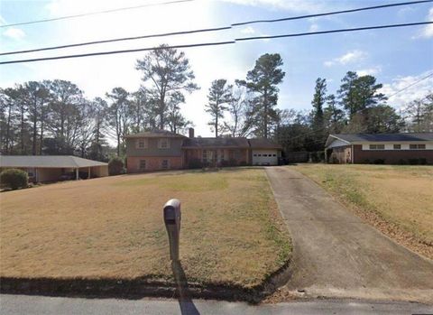 202 Hillandale Drive Griffin GA 30224