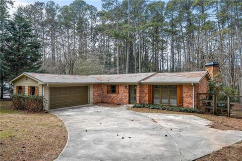 2468 Ridgeway Drive Atlanta GA 30360
