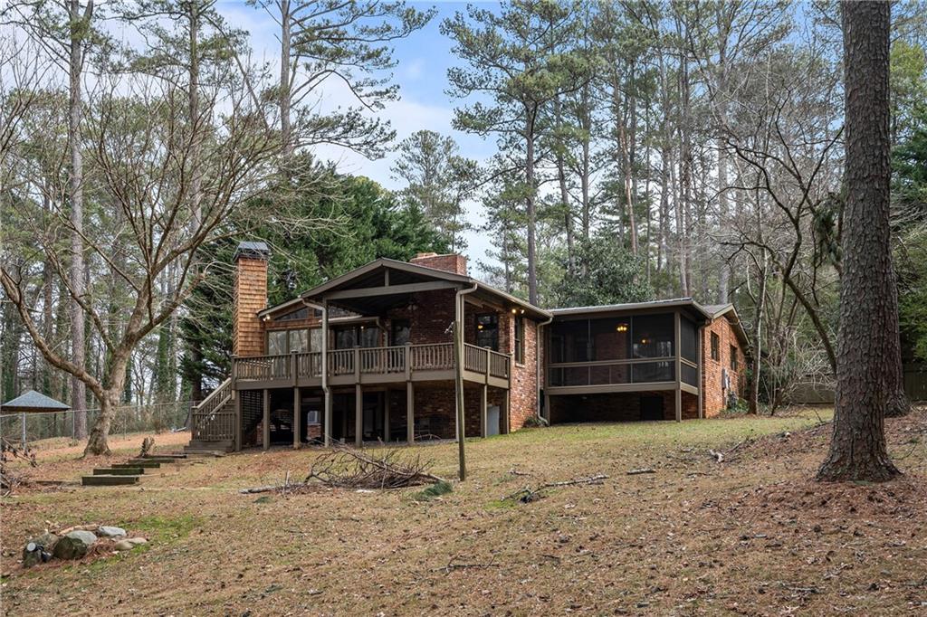 2468 Ridgeway Drive, Atlanta, Georgia image 29