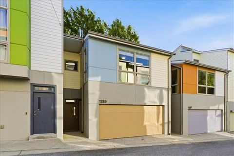 Townhouse For Sale - 1269 Ponti Mews<br/> Atlanta, GA 30318
