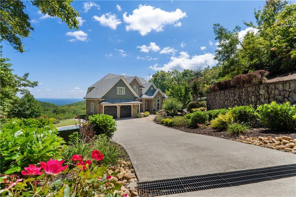 430 Sassafras Mountain Laurel Lane