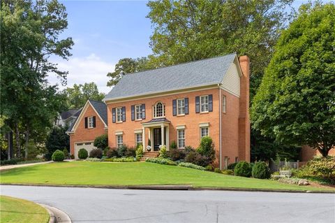 7410 Chestwick Court Atlanta GA 30350