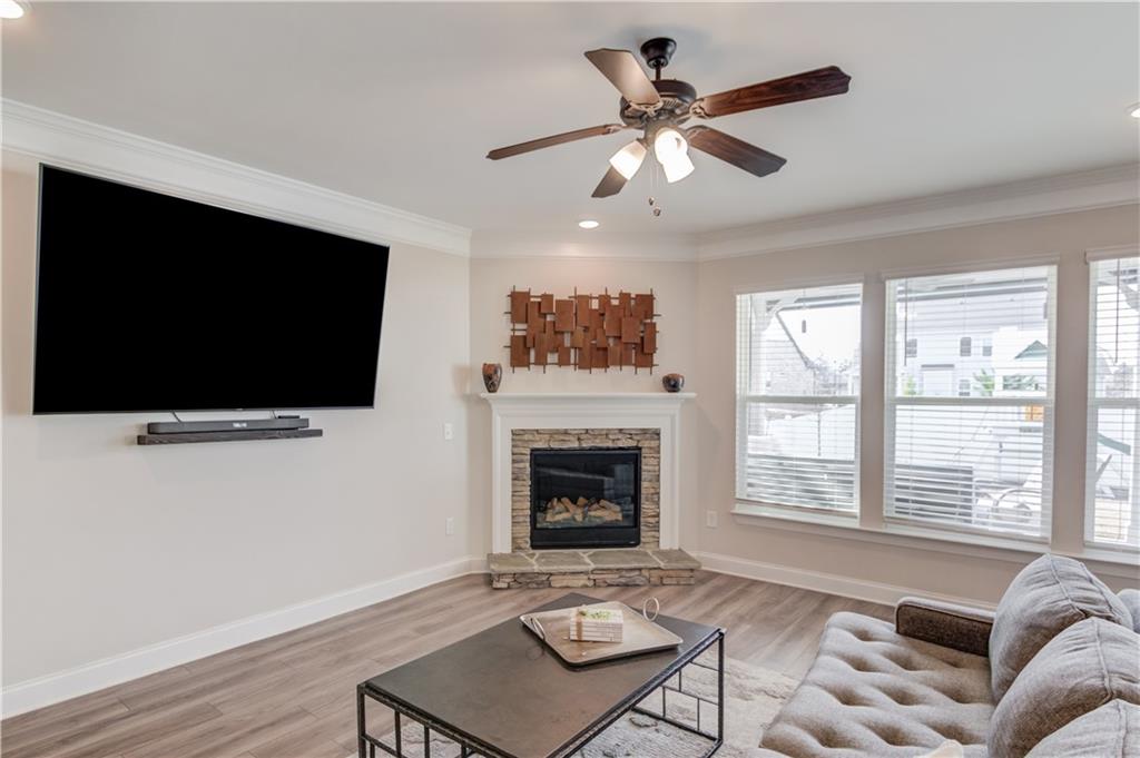 6837 Benjamin Drive, Flowery Branch, Georgia image 23