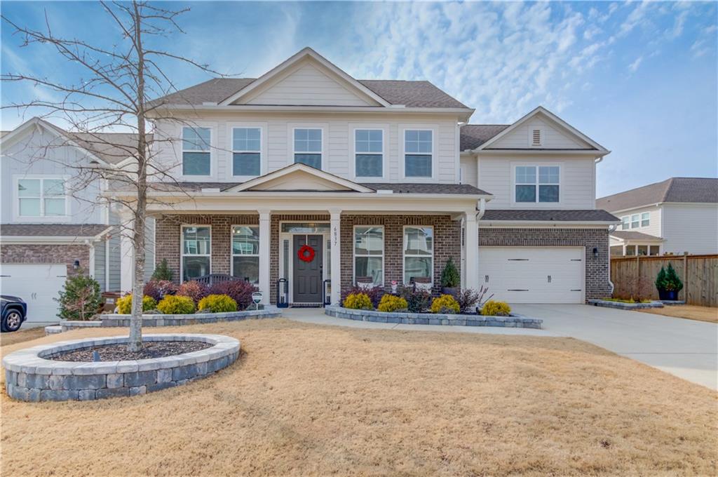 6837 Benjamin Drive, Flowery Branch, Georgia image 6