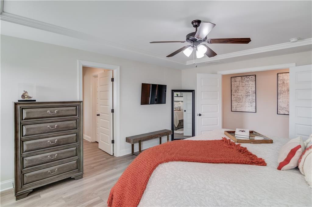 6837 Benjamin Drive, Flowery Branch, Georgia image 31