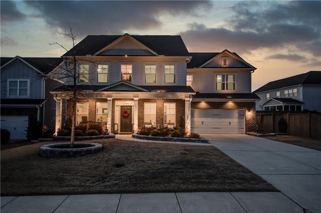 6837 Benjamin Drive, Flowery Branch, Georgia image 1