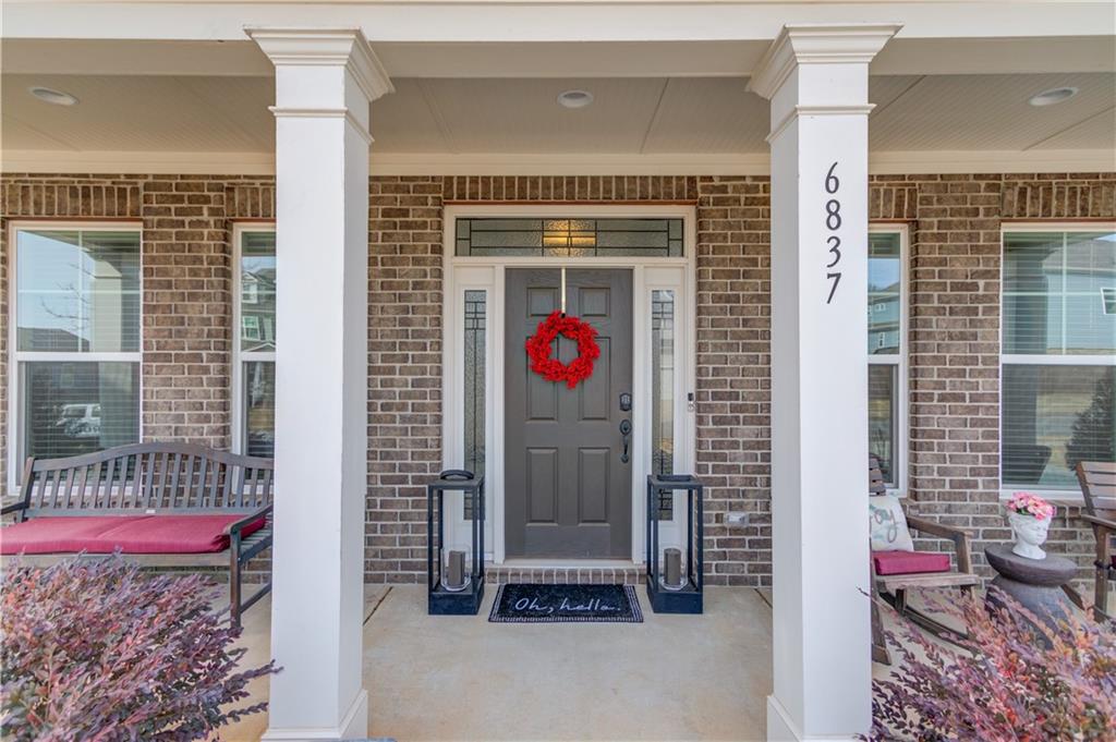 6837 Benjamin Drive, Flowery Branch, Georgia image 7
